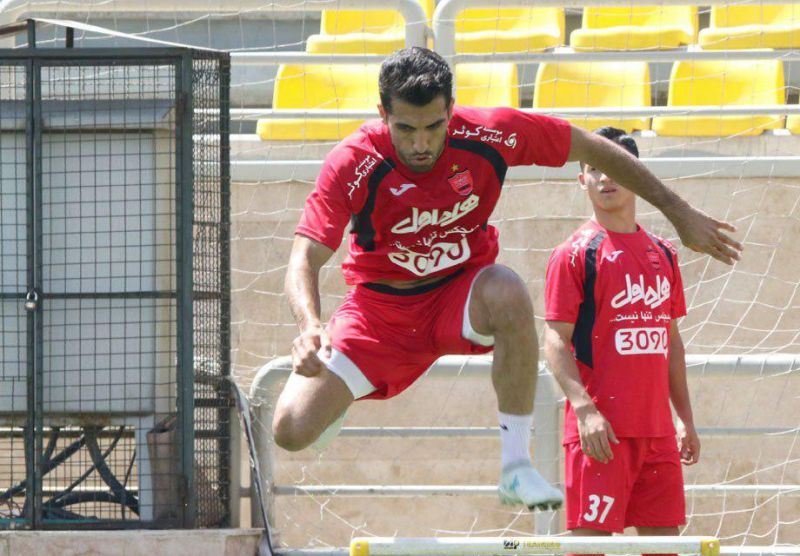 تکلیف وحید امیری امروز مشخص میشود