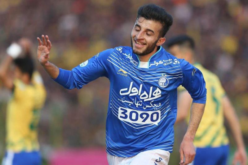 رقابت تیمهای جنوبی برای جذب حقدوست