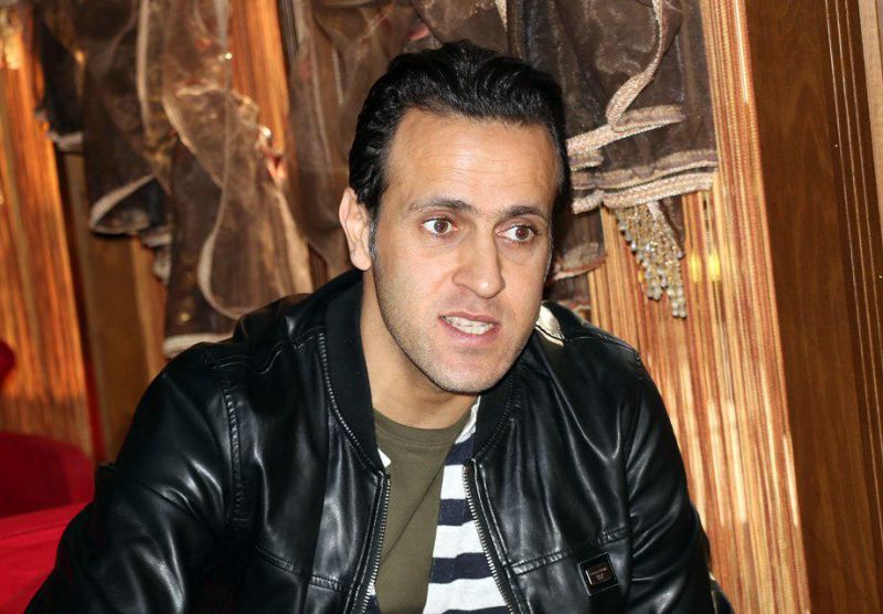 علی کریمی در آستانه سرمربیگری سپیدرود رشت