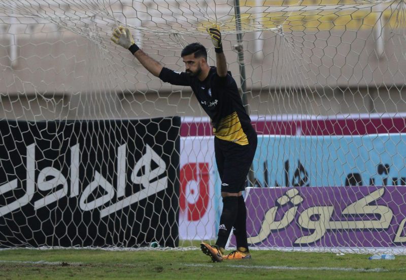 شیخویسی: مهار پنالتی ایرانپوریان انرژی مثبت داد