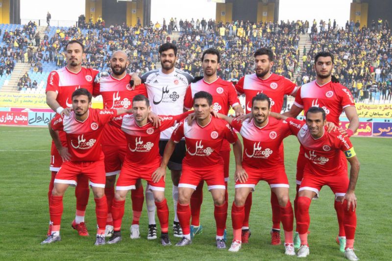 شکست پدیده در مصاف با فجر شهید سپاسی شیراز