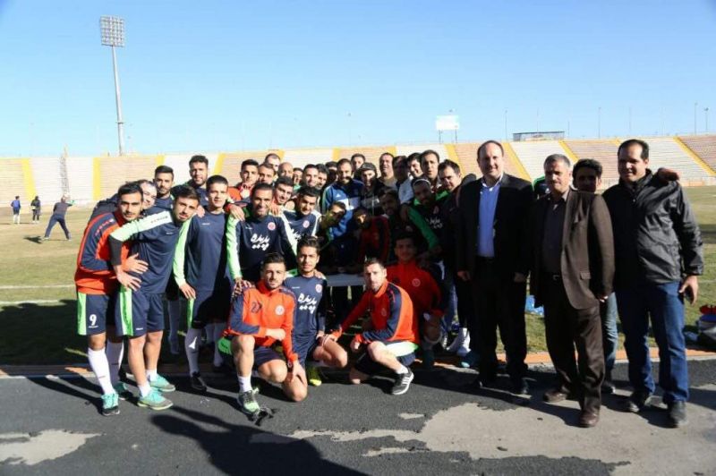 ریکاوری روحی پدیده با جشن تولد محمد قاضی