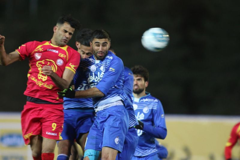 گزینه‌های نهایی تراکتور برای خط حمله لو رفت 