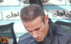 گلمحمدی: تابع تصمیم باشگاه تراکتورسازی هستم