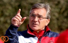 برانکو: مشکیپوشان چیزی از فولاد کم نداشت، باید هوشیار باشیم/ نمیتوانستیم مانع جدایی طارمی شویم