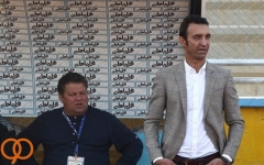 عنایتی: بازیکنان ما با انگیزه هستند و مقابل پرسپولیس هجومی بازی میکنیم