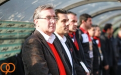 برانکو: سزاوارانه بردیم/ برخورد انصاری و بیرانوند طبیعی بود