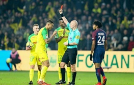 عجیبترین کارت قرمز فصل فوتبال اروپا بخشیده شد!