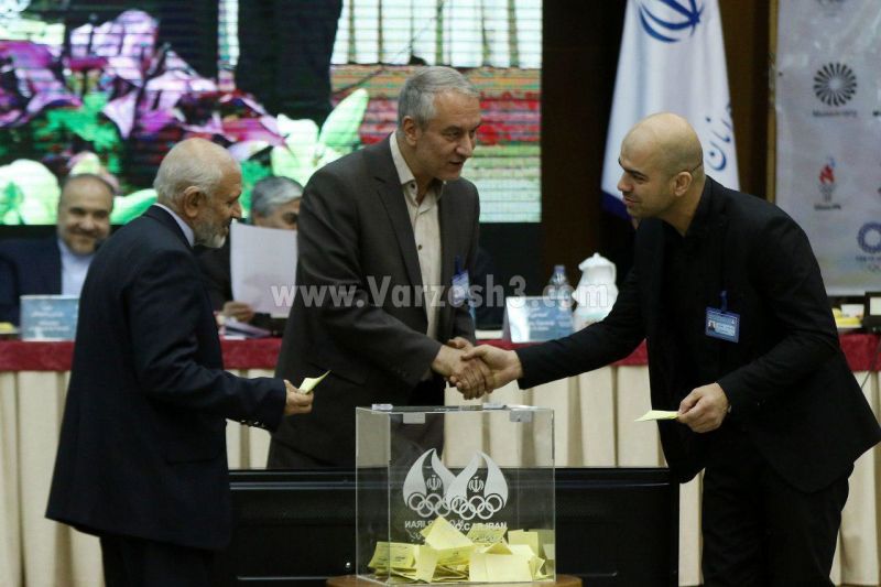 علی کفاشیان از فوتبال برنمیگردد (عکس)