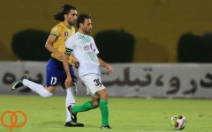 پیش بازی ذوبآهن - نفت آبادان: ادامه پیشروی ژنرال