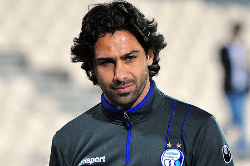 فرهاد مجیدی: حتی از جامهای استقلال مواظبت نکردند