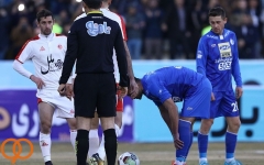 قاب ویژه/ چرا پنالتی استقلال باید تکرار میشد؟