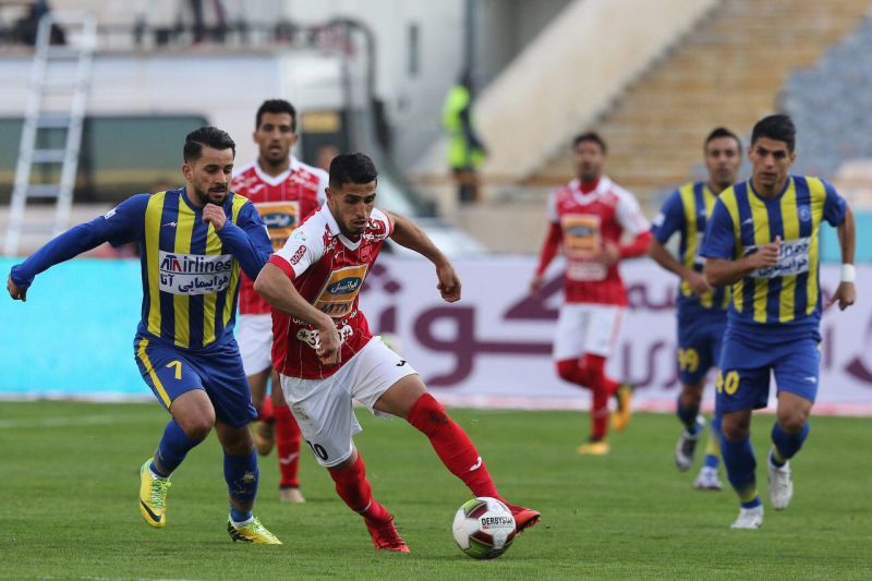 هدفپرسپولیس:جلوگیری از هتتریک حریفان!(گزارش)