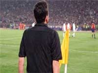 داور خوش یمن پیکانیها پرسپولیس را قضاوت میکند