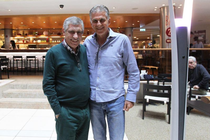 سانتوس: ایران با کیروش حریف سختی خواهد بود