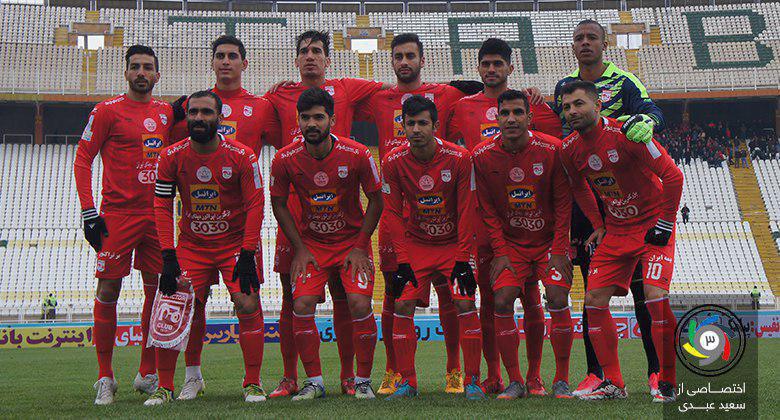 خوش شانسی تراکتور: پدیده و سپاهان نمیبرند!