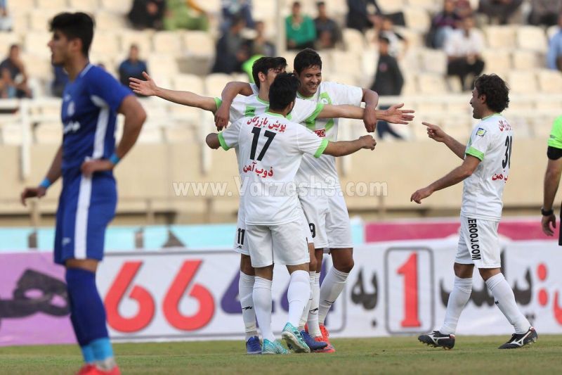 فرم خوب قلعهنویی در بازگشت به لیگ قهرمانان