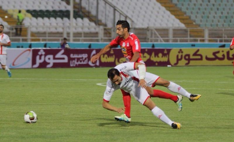 پدیده 0 - تراکتورسازی 3؛ برد به سبک ساغلام