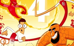 طرح نوشت؛ چهار شگفت انگیز، ونگر و آرسنال!