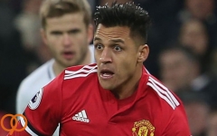 لوکاکو: سانچز برای بازی در منچستریونایتد ساخته شده است