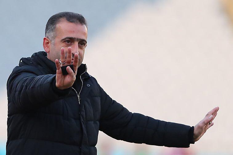 پنالتی جنجالی علیه تیم کمالوند