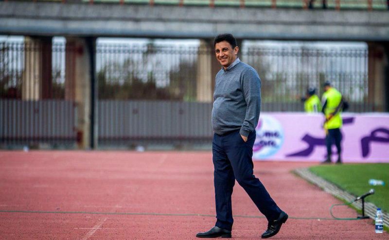 طعنه قلعهنویی به شفر؛ هر چی خارجیها بگویند!