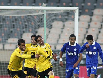 تیم منتخب سپاهان و ذوبآهن در تاریخ لیگ برتر