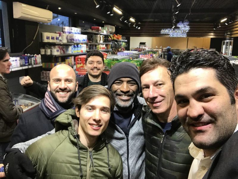 دژاووی کارلوس کیروش و رفقا در شمشک