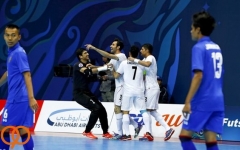 سقوط یک پلهای فوتسال ایران در ردهبندی جهانی فوتسال