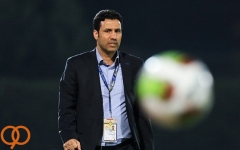 تارتار:حیف است که ورزشگاه امام رضا هست اما اینجا بازی میکنیم/ بعداز 7 هفته بردیم و از فشار خارج شدیم