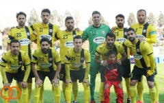 آقازمانی: مساوی نه به درد ما خورد و نه سپاهان/ قول میدهم سقوط نکنیم