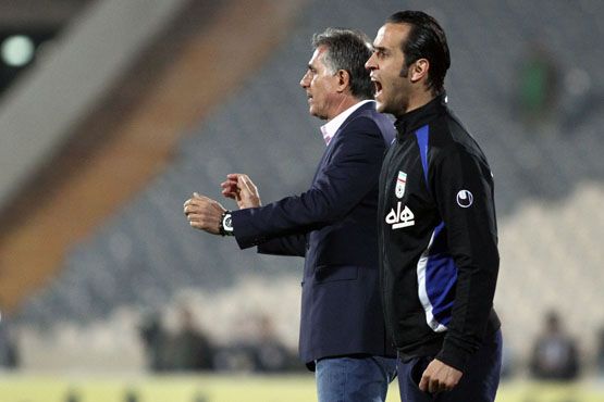 کیروش: کریمی بابت تک تک کلماتش عذرخواهی کند