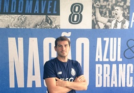 ایکر مقدس در راه لیگ ایتالیا