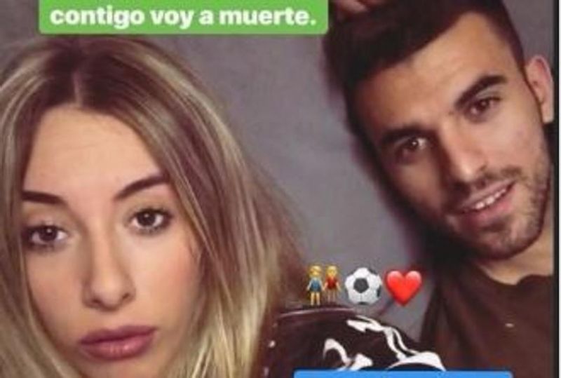 واکنش خواهر سبایوس به حرکت تحقیرآمیز زیدان