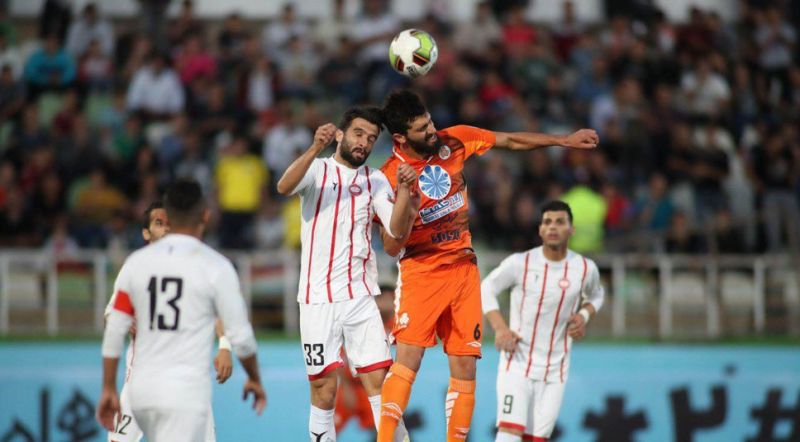 سپیدرود 2 - سایپا 0؛ کولاک بعد از آشتی بزرگ