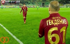 لیگ برتر روسیه؛ تساوی روبینکازان با پاس گل آزمون