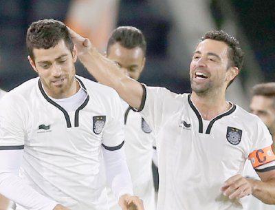 السد ژاوی هرناندز و پورعلی را از دست داد&nbsp;