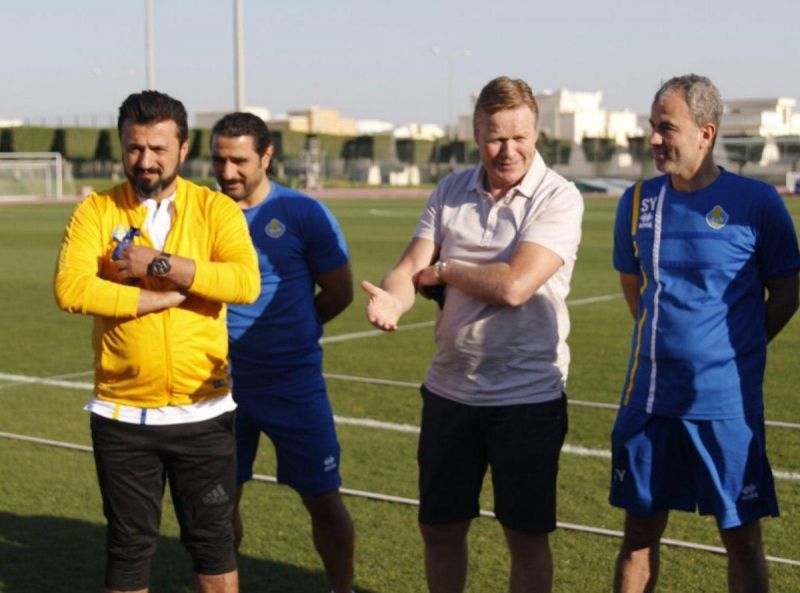 طارمی زیر نظر سرمربی هلند تمرین کرد