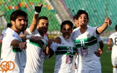 پیش بازی ذوبآهن- الوحده امارات: ساخت پل صعود