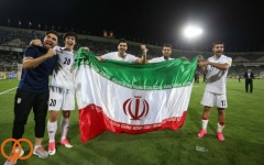 دویچهوله: اولین صعود پیاپی ایران به جام جهانی از نکات ویژه جام ۲۱