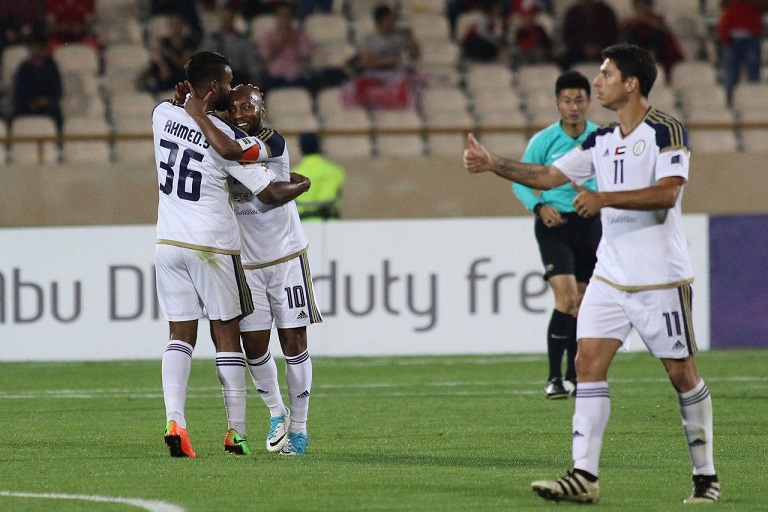 ادامه پیروزیهای حریف اماراتی ذوبآهن