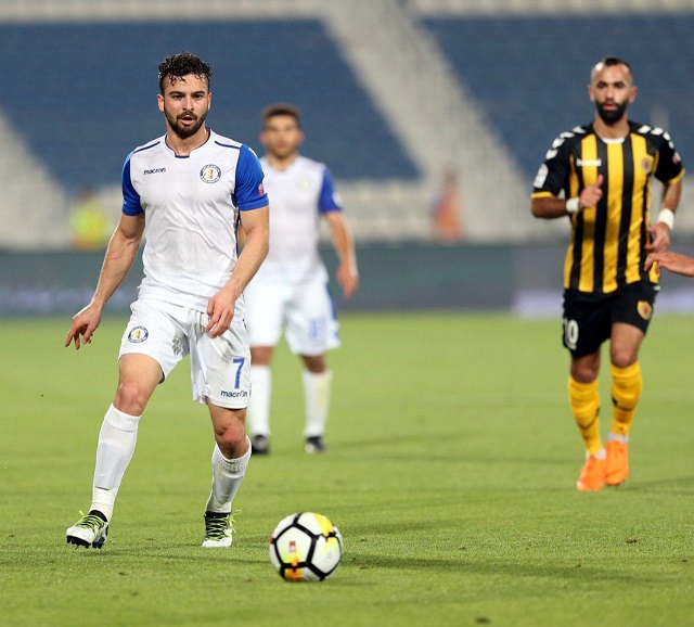 سروش رفیعی برابر السد بازی میکند