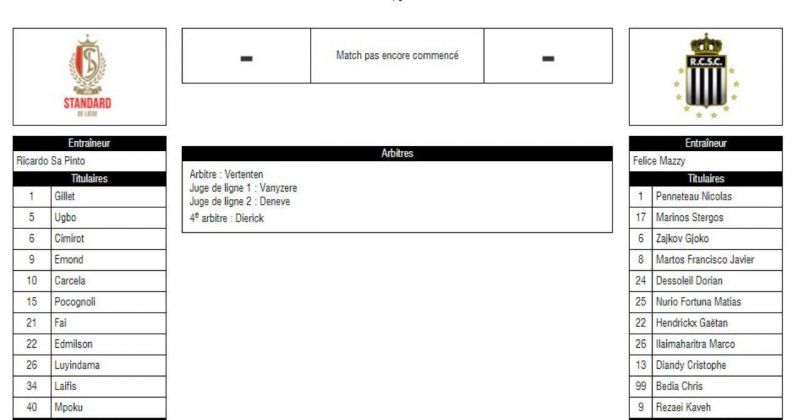 کاوه در خط حمله شالروا برابر استانداردلیژ