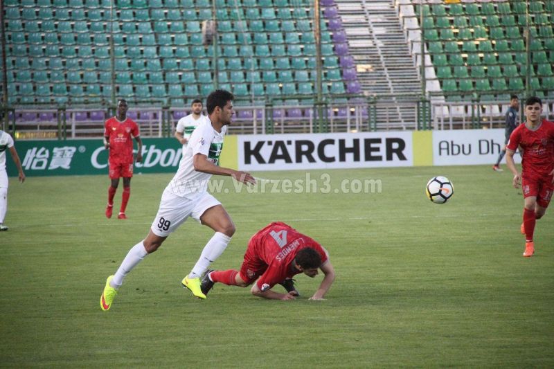 کیروش در اندیشه دبل مقابل الدحیل(عکس )