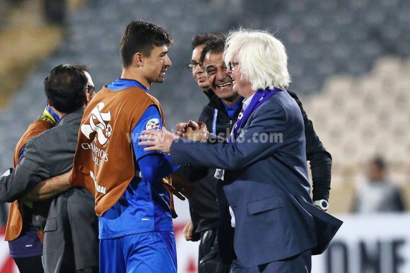 بویان عقب تر از انصاری و قربانی (عکس)