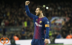 الگو گرفتن بازیکنان آکادمی منچستریونایتد از مسی