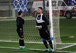 آرزوهای یکی از بهترین مدافعان تیمملی در فوتبال قطر