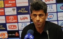 مکوندی: امیدوارم یک نفر مشکل استقلال خوزستان را حل کند/ اینکه قرارداد میبندند و به تعهدات رسیدگی نمیشود خوب نیست