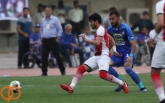 هخامنش: میخواستیم با قهرمانی در جام حذفی، اتفاقات لیگ یک را جبران کنیم/ روز خوب رحمتی بود