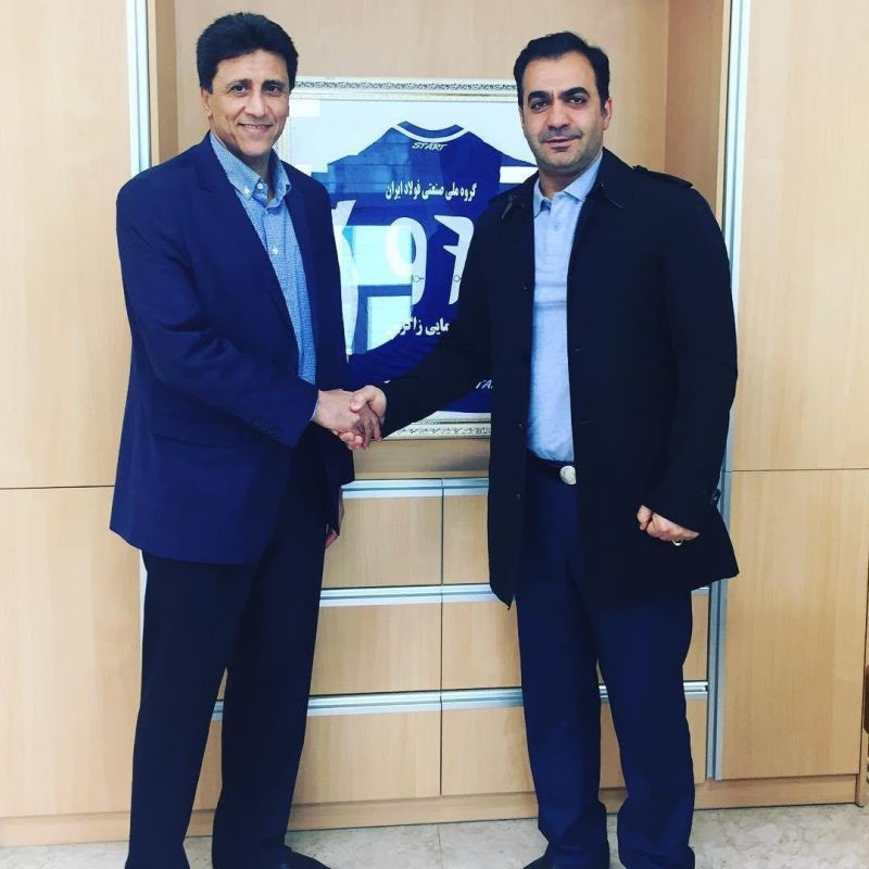 سلطانی: ویسی خودش نخواست گزینه باشد